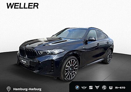 BMW X6 xDr 40i M SPORT PRO xOffroad,SkyL,AHK,Luftfed