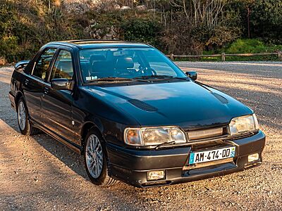 Ford Sierra Cosworth 4x4