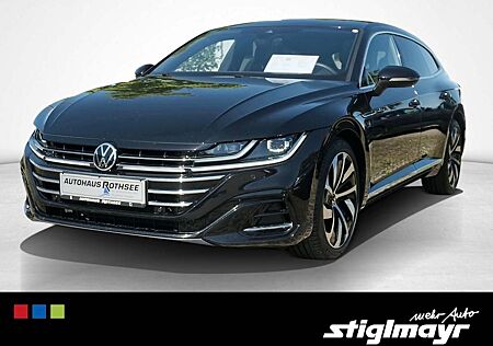 VW Arteon Volkswagen Shooting Brake R-Line TSI AHK+HUD+IQ-LIGH