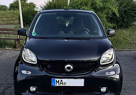 Smart ForTwo Cabrio EQ