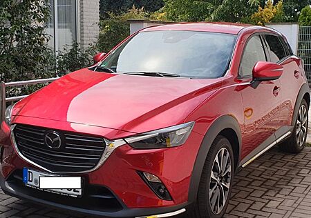 Mazda CX-3 2.0 SKYACTIV-G 121 Sports-Line FWD Spor...