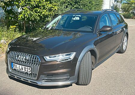 Audi A6 Allroad 3.0 TDI quattro 160kW S tronic BOSE