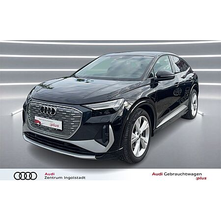 Audi Q4 e-tron leasen