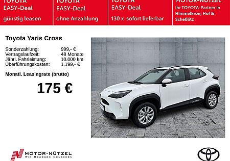 Toyota Yaris Cross 1.5 HYBRID COMFORT