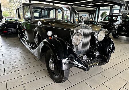 Rolls-Royce Phantom II Saloon Serie Bj. 1934