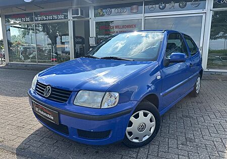VW Polo Volkswagen *TÜV-NEU*ZAHNRIEMEN-NEU*8xBEREIFT*2-HAND*