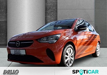 Opel Corsa -e Edition Apple CarPlay Android Auto Klima