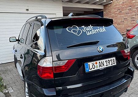 BMW X3 2.0d