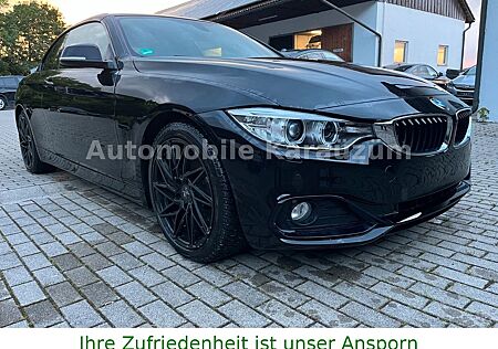 BMW 428i Cabrio*Ncknwrmr*HUD*Hifi*NavProf*