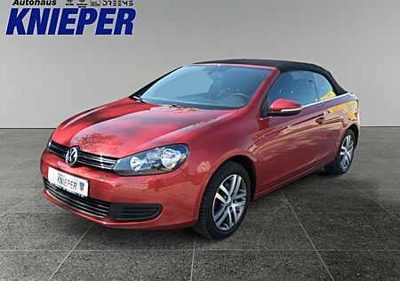 VW Golf Volkswagen Cabriolet 1.2 TSI KLIMA
