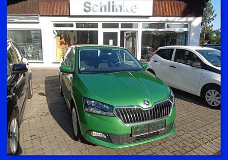 Skoda Fabia Ambition 1.0 95PS KLIMA PDC SML BT LED