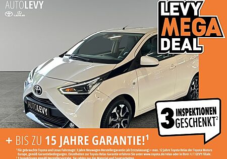 Toyota Aygo (X) Aygo 1.0 Team D *PDC*CARPLAY*