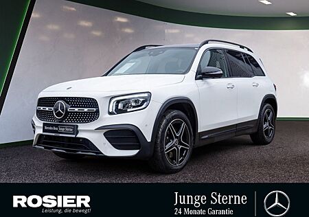 Mercedes-Benz GLB 250 4M AMG Line Night Distr LED Pano 360°