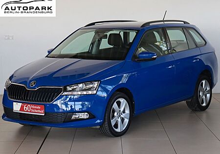 Skoda Fabia Combi Cool Plus 1.0TSI 95PS 5-G*KLIMA*SHZ