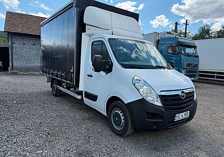 Opel Movano An 2017 Prelata, in stare foarte buna !!!