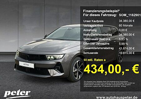 Opel Astra L 1.2 Mild-Hybrid GS Navi IntelliLux LED