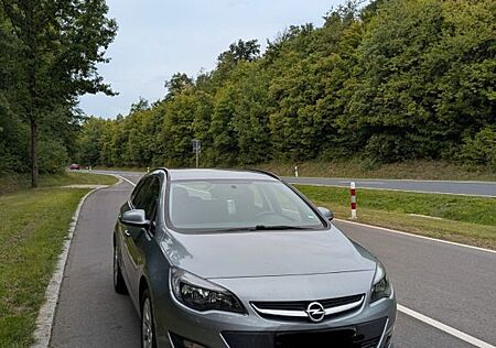 Opel Astra Sports Tourer 1.4 Turbo Active 103kW A...
