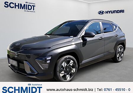 Hyundai Kona Prime 4WD 1.6 T-GDI DCT Navi LED Leder digi