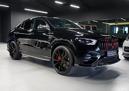 Mercedes-Benz GLE 300 GLE 300d MANSORY*MULTIBEAM*PANO*MEMORY*CARBON