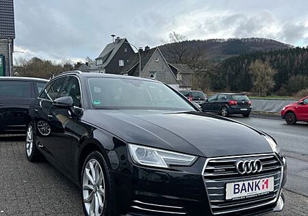 Audi A4 Avant quattro sport