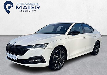 Skoda Octavia Sportpaket Dynamic Head-Up-Matrix-LED