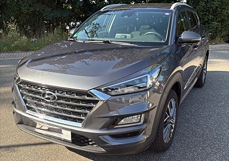 Hyundai Tucson 1.6 GDI Style Style