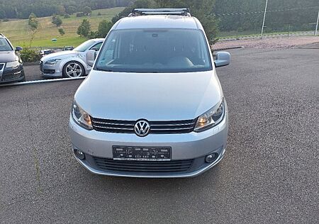 VW Caddy Volkswagen Maxi