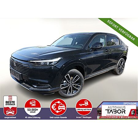 Honda HR-V leasen