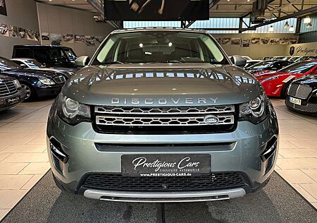 Land Rover Discovery Sport HSE 360° Xenon AHK NAV LEDER PDC