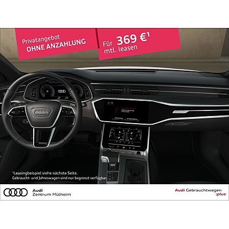 Audi A6 leasen