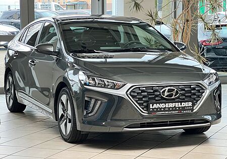 Hyundai Ioniq 1.6 Style-Paket VollHybrid|SHZ|KAMERA|AHK