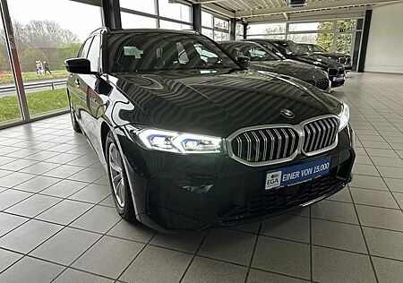 BMW 320 M Sport HUD RFK LED AHK Pannodach