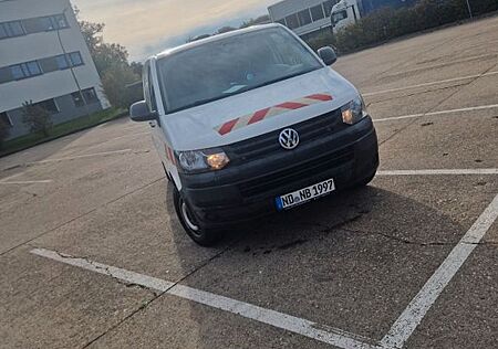 VW T5 Transporter Volkswagen