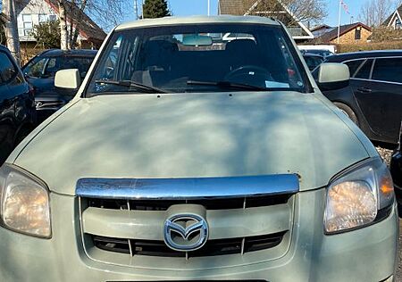 Mazda BT-50 2,5 diesel 4x4 VOLL