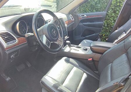 Jeep Grand Cherokee Limited 3.0 CRD 177kW Automat...