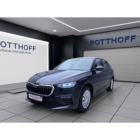 Skoda Scala leasen
