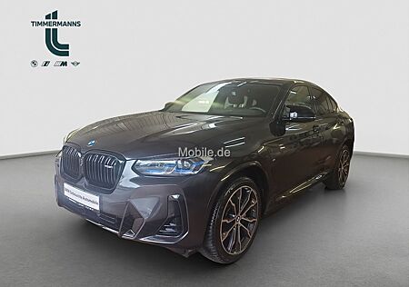 BMW X4 M40d AT Innovationsp. Sport Aut. Panorama AHK