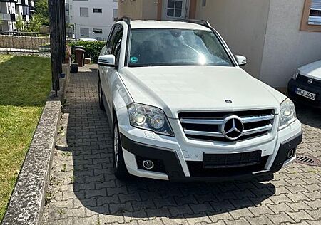 Mercedes-Benz GLK 320 CDI 4MATIC -