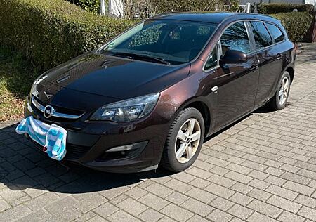 Opel Astra Sports Tourer 1.7 CDTI ENERGY 81kW ENERGY