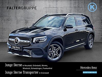 Mercedes-Benz GLB 250 4M AMG+DISTRO+PANO+STHZ+KAMERA+MLEDNavi