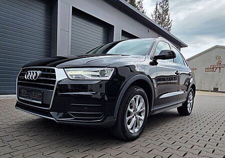 Audi Q3 Quattro Navi Bi-Xenon Serv.Heft Garantie 12m
