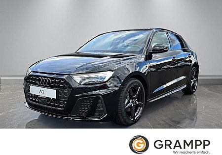Audi A1 Sportback S line LED+KAMERA+ISOFIX+BT+SHZ+