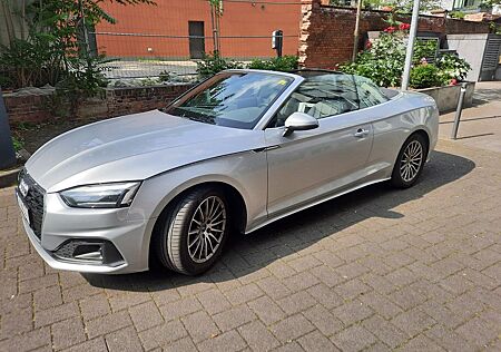 Audi Cabriolet A5