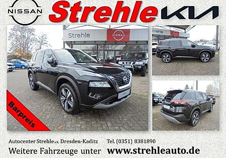 Nissan X-Trail 1.5 VC-T MHEV X-Tronic 4x2 N-Connecta 7