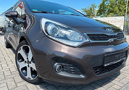 Kia Rio 1.4 Platinum Edition*Leder*Alu*Kamera*