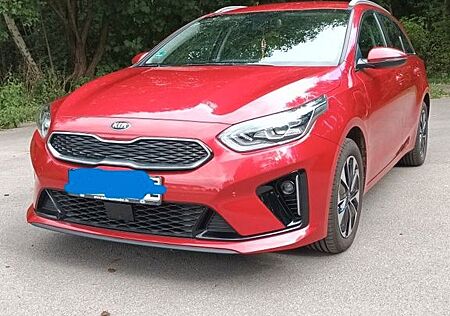 Kia Cee'd Sportswagon cee'd SW 1.6 GDI PHEV Vision AHK WKR Garantie