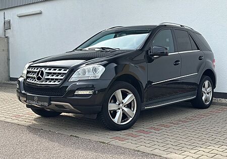 Mercedes-Benz ML 350 4Matic*AHK bis 3,5t*Steuerkette Neu*2Hand