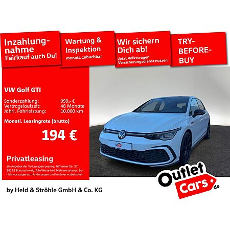 VW Golf leasen