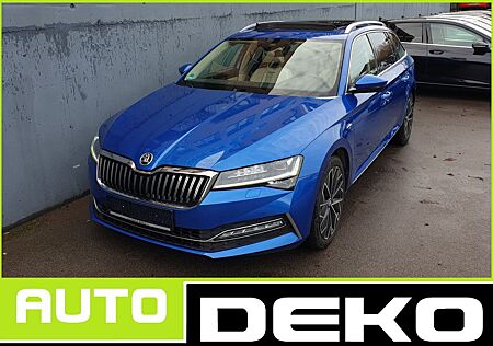 Skoda Superb 2.0 TDI DSG L&K Pano/Virtual/Leder/ACC