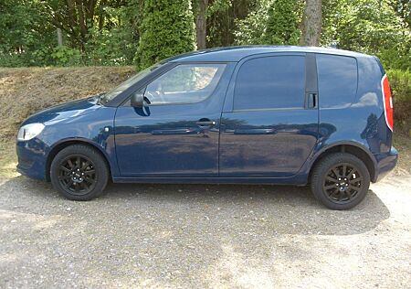 Skoda Roomster Praktik,HU 06/27,Service neu,